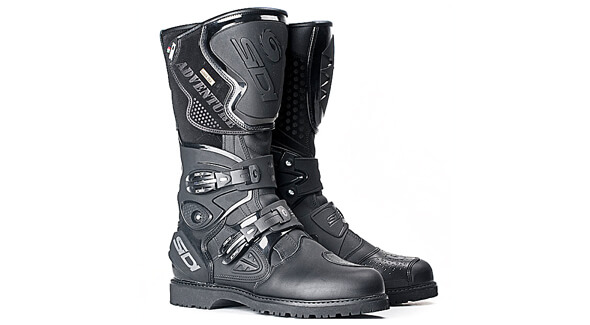 SIDI Adventure Gore-Tex® Riding Boots for Allroad Touring