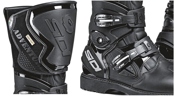 SIDI Adventure Gore-Tex® Riding Boots for Allroad Touring